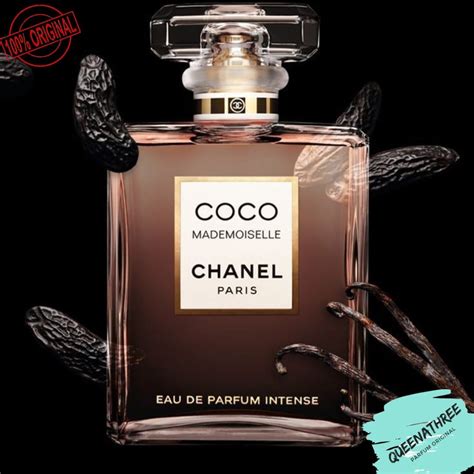 harga parfume chanel di.indonesia mademoiselle